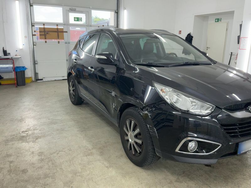 Hyundai ix35 2.0 CRDi Style AWD 2010 – снимка 12
