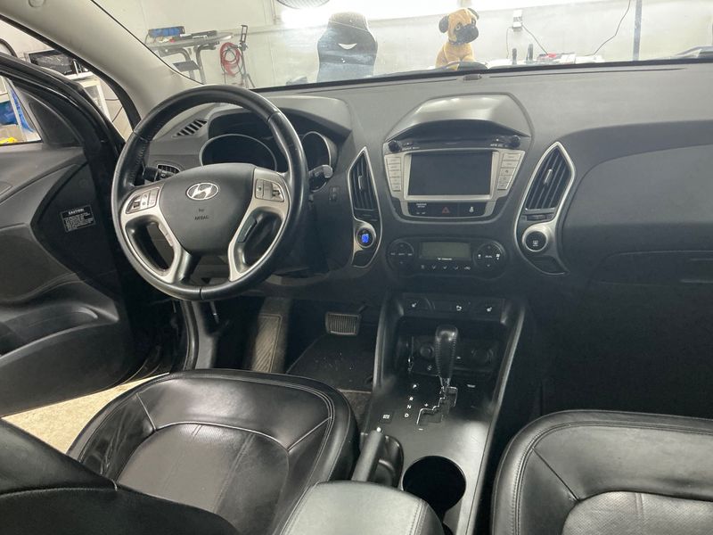 Hyundai ix35 2.0 CRDi Style AWD 2010 – снимка 18