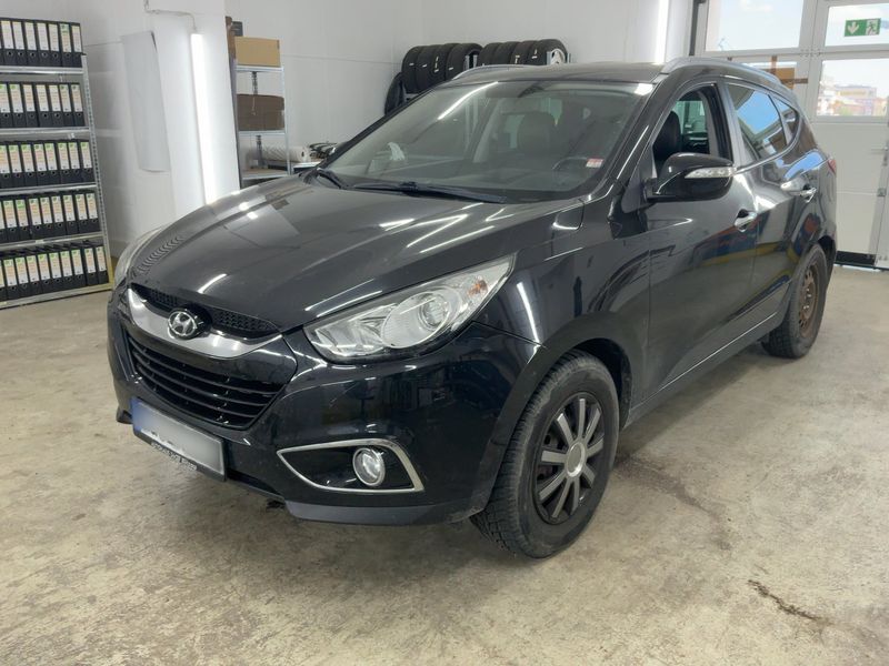 Hyundai ix35 2.0 CRDi Style AWD 2010 – снимка 1