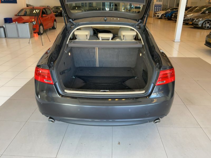 Audi A5 Sportback 3.0 V6 TDI quattro 2012 – снимка 15