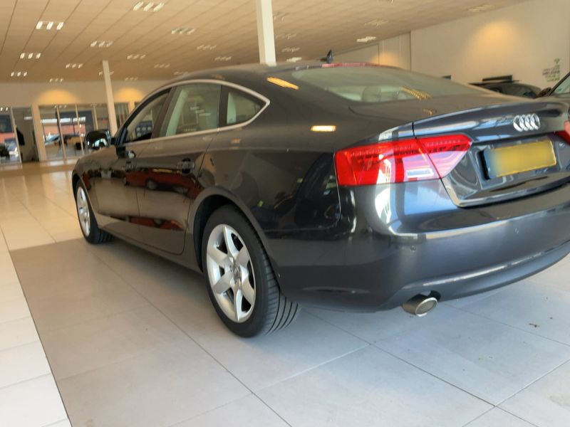 Audi A5 Sportback 3.0 V6 TDI quattro 2012 – снимка 6