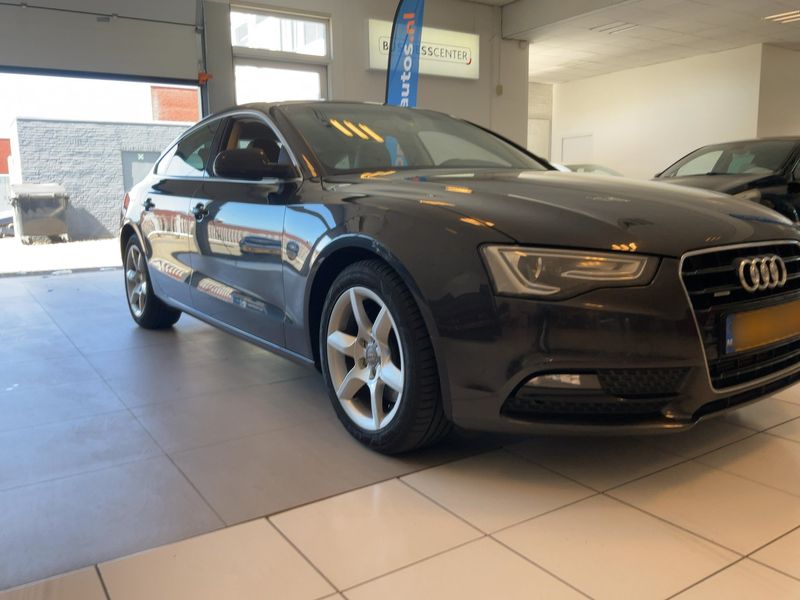 Audi A5 Sportback 3.0 V6 TDI quattro 2012 – снимка 12