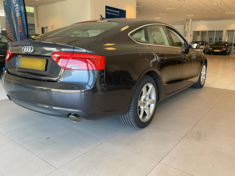 Audi A5 Sportback 3.0 V6 TDI quattro 2012 – снимка 8