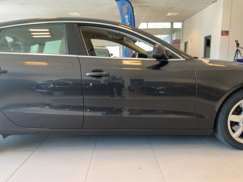 Audi A5 Sportback 3.0 V6 TDI quattro 2012 – снимка 10