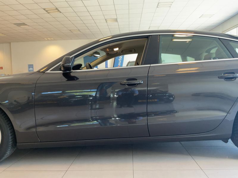 Audi A5 Sportback 3.0 V6 TDI quattro 2012 – снимка 4
