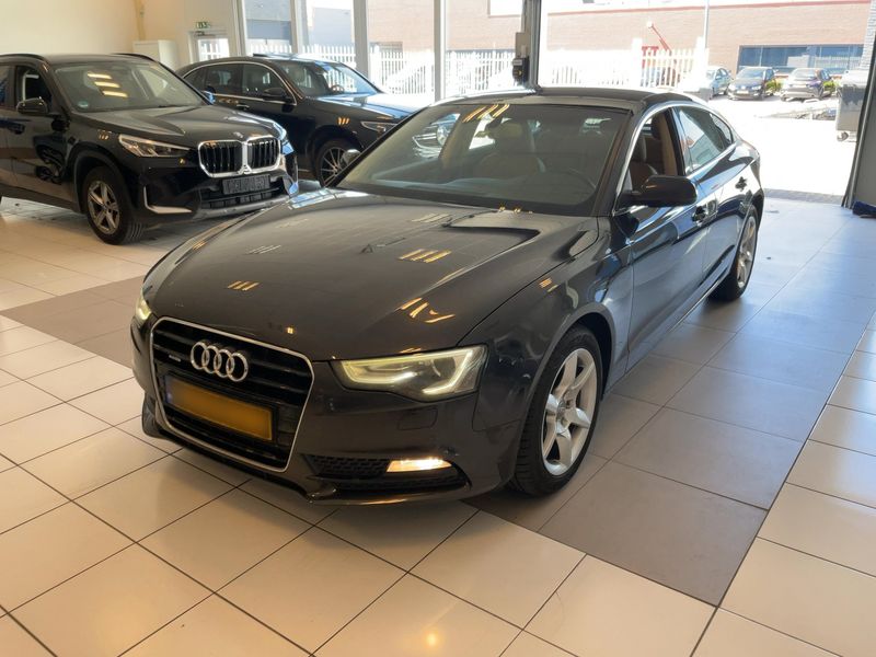 Audi A5 Sportback 3.0 V6 TDI quattro 2012 – снимка 1