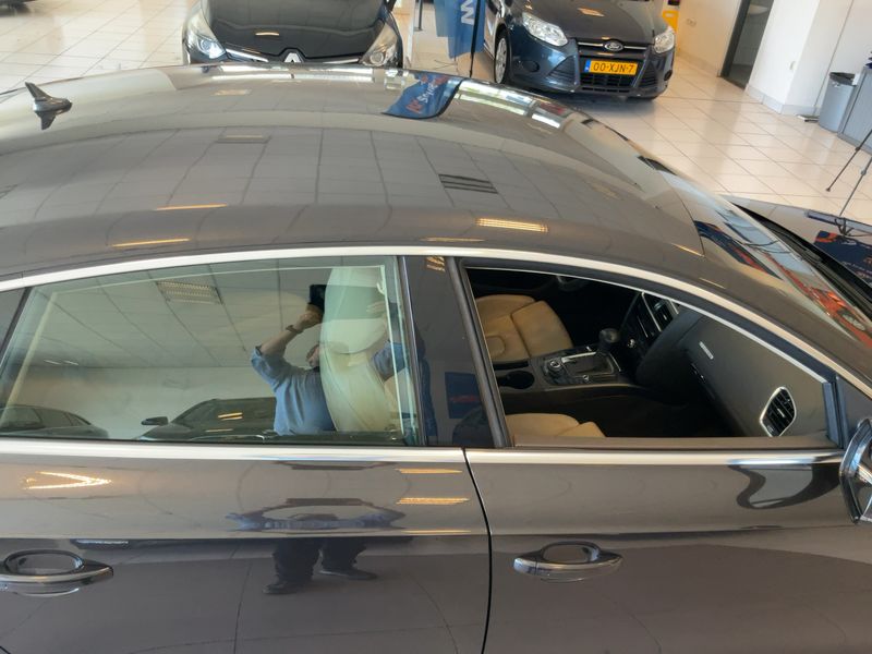 Audi A5 Sportback 3.0 V6 TDI quattro 2012 – снимка 13