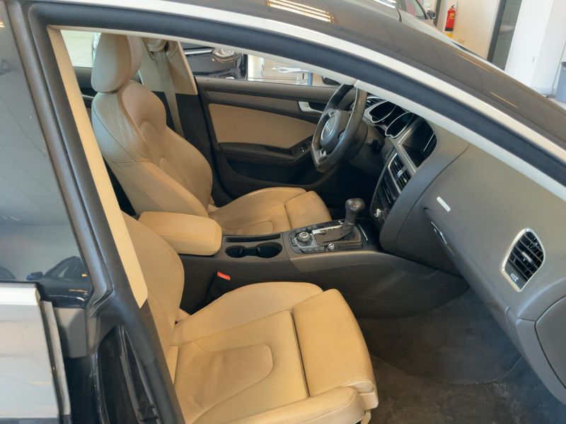 Audi A5 Sportback 3.0 V6 TDI quattro 2012 – снимка 16