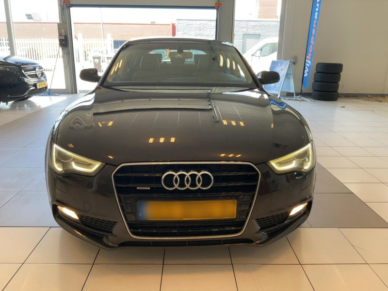 Audi A5 Sportback 3.0 V6 TDI quattro 2012 – снимка 14