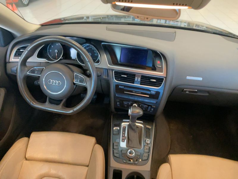 Audi A5 Sportback 3.0 V6 TDI quattro 2012 – снимка 17