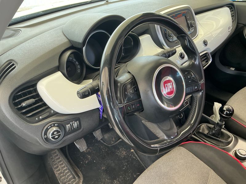 Fiat 500X 1.6 JTDM Pop Star 2015 – снимка 32