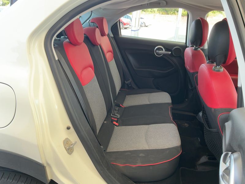 Fiat 500X 1.6 JTDM Pop Star 2015 – снимка 19