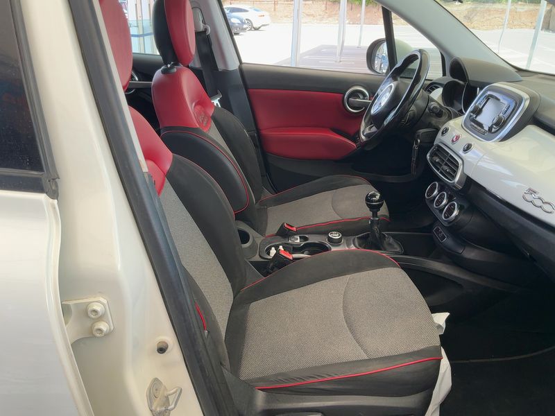 Fiat 500X 1.6 JTDM Pop Star 2015 – снимка 16