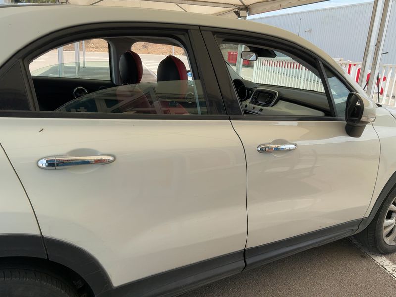 Fiat 500X 1.6 JTDM Pop Star 2015 – снимка 10