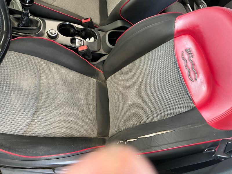Fiat 500X 1.6 JTDM Pop Star 2015 – снимка 31