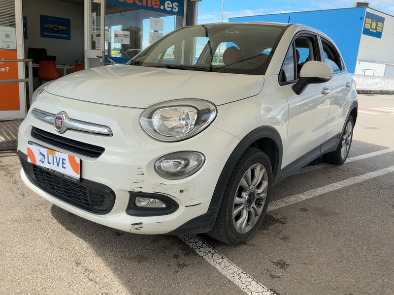 Fiat 500X 1.6 JTDM Pop Star 2015 – снимка 1