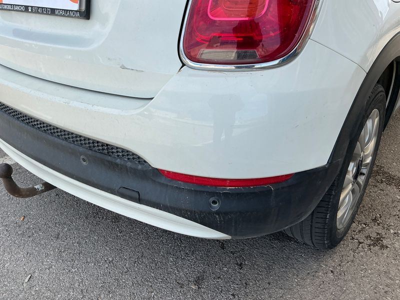 Fiat 500X 1.6 JTDM Pop Star 2015 – снимка 35