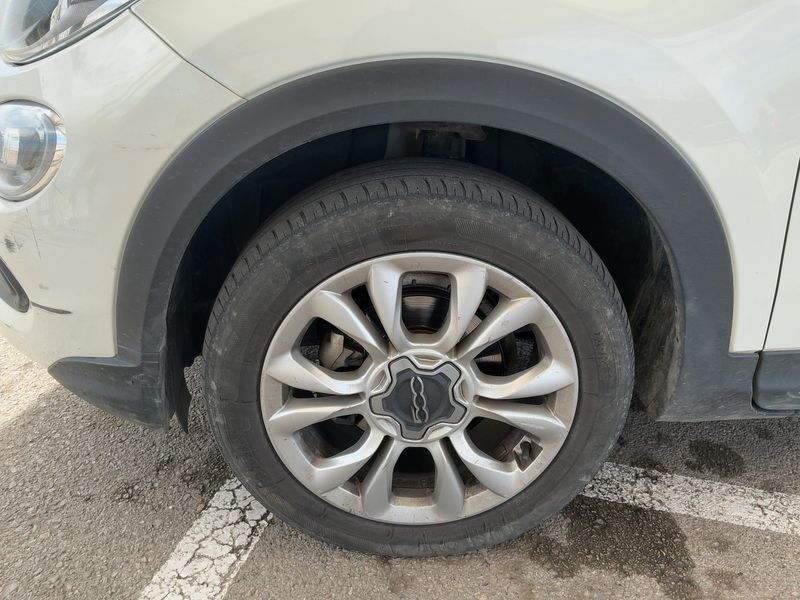 Fiat 500X 1.6 JTDM Pop Star 2015 – снимка 3