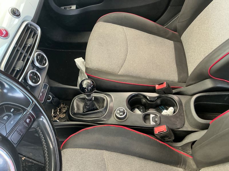 Fiat 500X 1.6 JTDM Pop Star 2015 – снимка 33