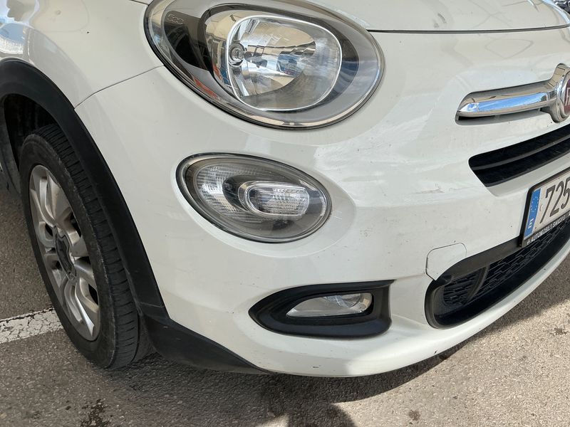 Fiat 500X 1.6 JTDM Pop Star 2015 – снимка 37