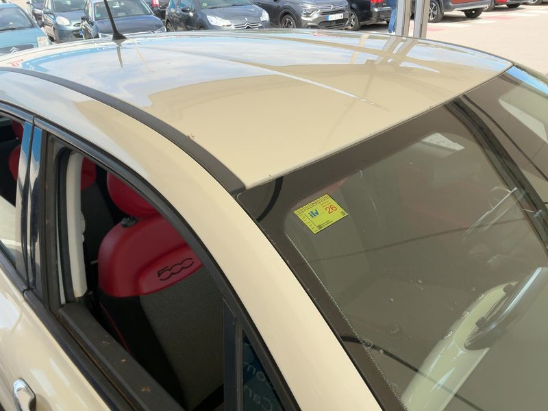 Fiat 500X 1.6 JTDM Pop Star 2015 – снимка 13