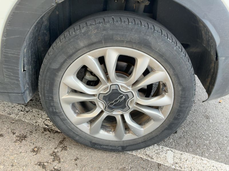 Fiat 500X 1.6 JTDM Pop Star 2015 – снимка 5