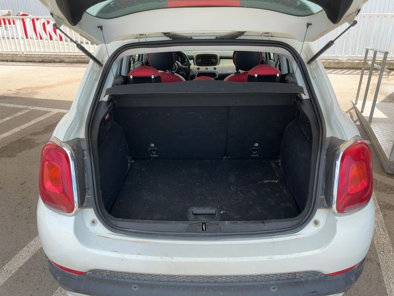 Fiat 500X 1.6 JTDM Pop Star 2015 – снимка 15