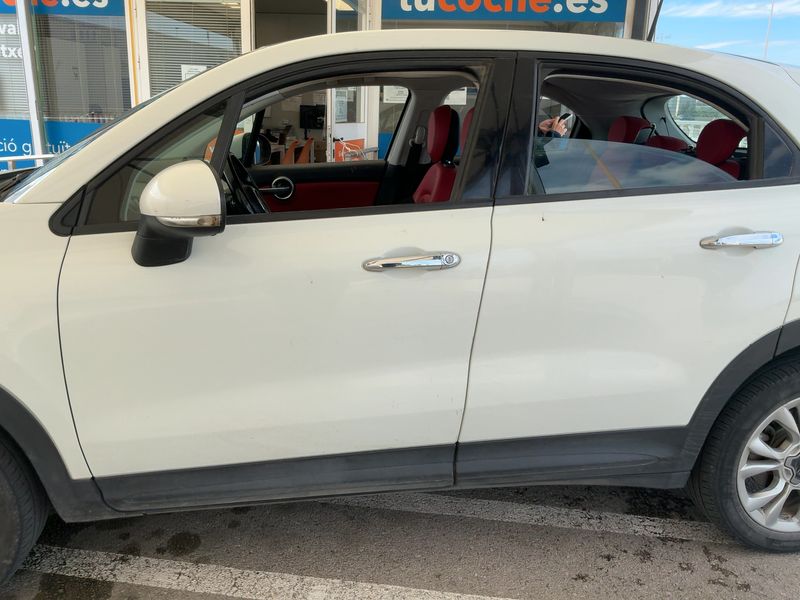 Fiat 500X 1.6 JTDM Pop Star 2015 – снимка 4
