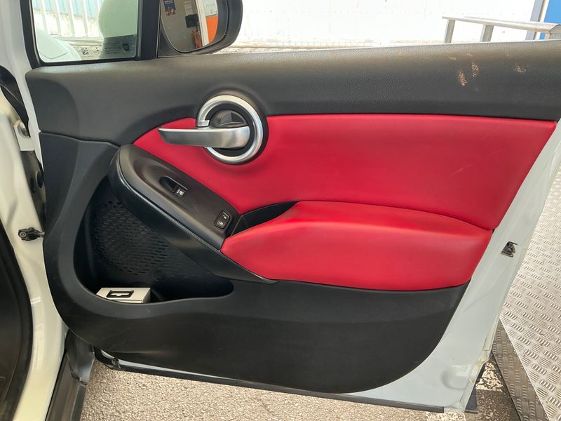 Fiat 500X 1.6 JTDM Pop Star 2015 – снимка 28