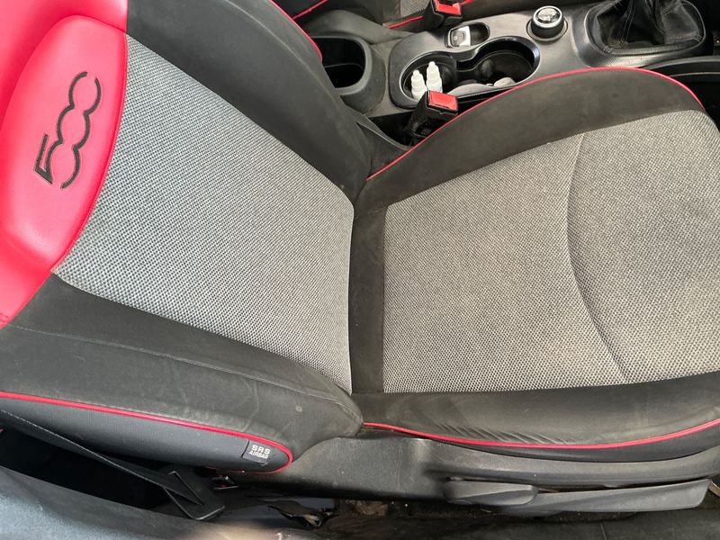 Fiat 500X 1.6 JTDM Pop Star 2015 – снимка 29