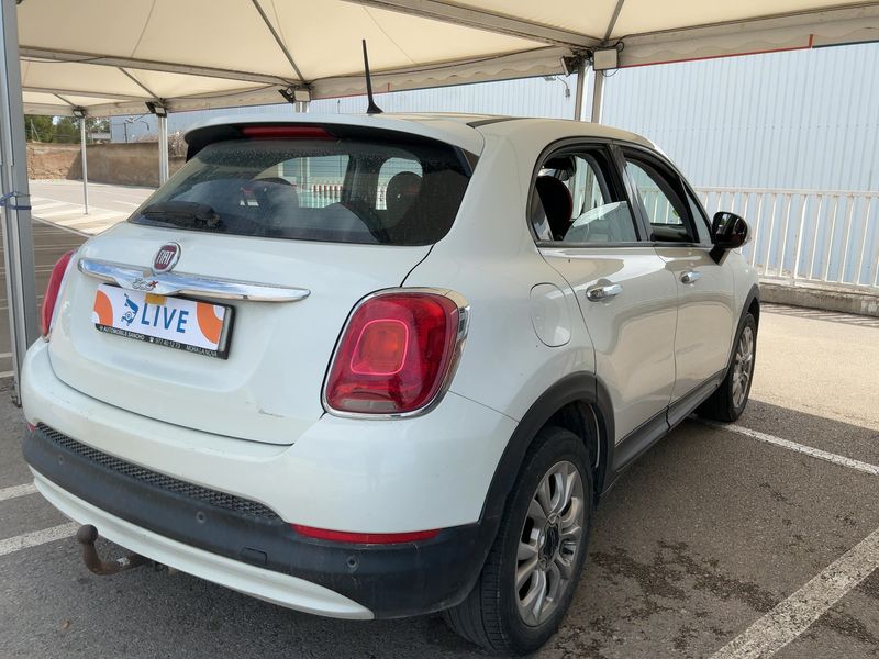 Fiat 500X 1.6 JTDM Pop Star 2015 – снимка 8