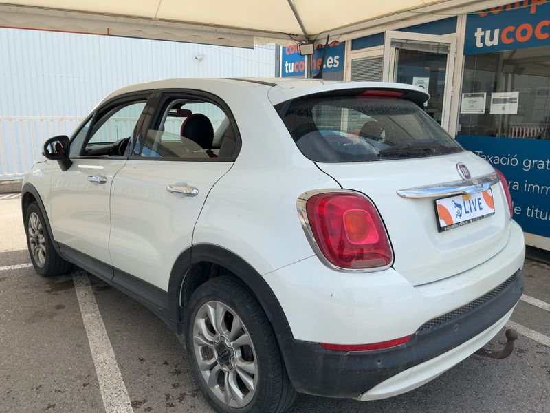 Fiat 500X 1.6 JTDM Pop Star 2015 – снимка 6