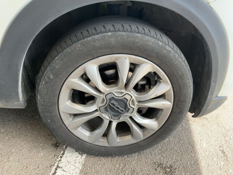 Fiat 500X 1.6 JTDM Pop Star 2015 – снимка 11