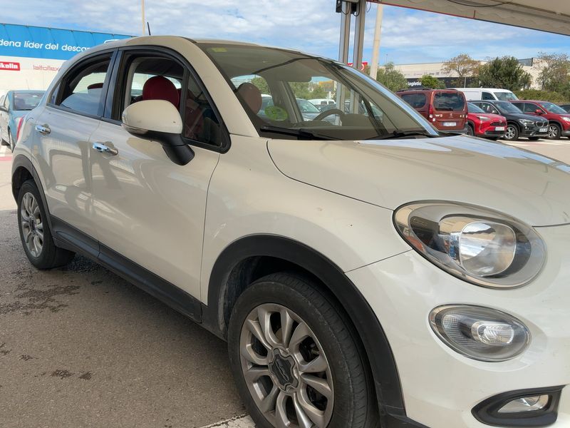 Fiat 500X 1.6 JTDM Pop Star 2015 – снимка 12