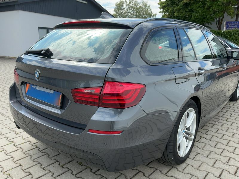 BMW 5er 530d xDrive 2016 – снимка 6