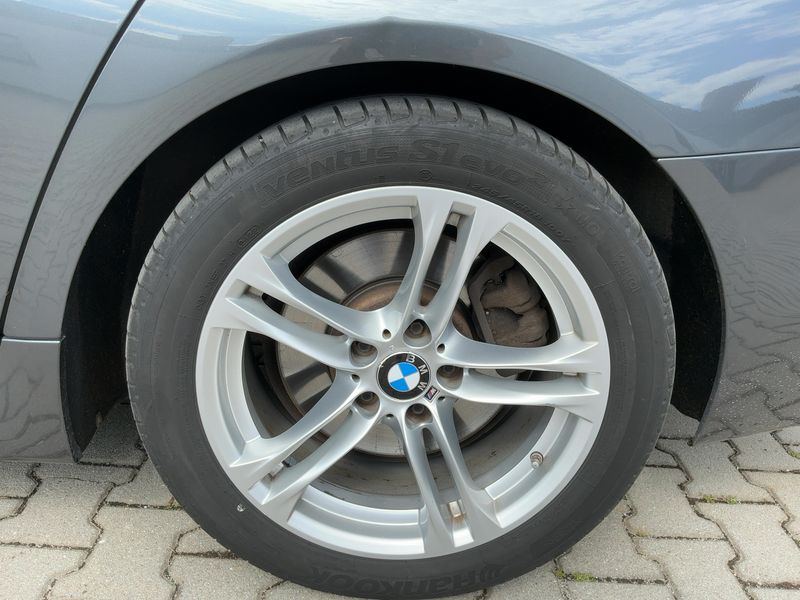BMW 5er 530d xDrive 2016 – снимка 18