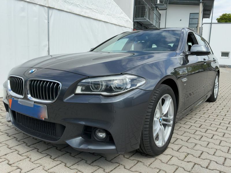 BMW 5er 530d xDrive 2016 – снимка 1