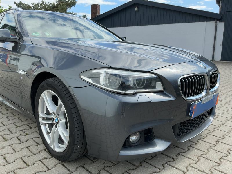 BMW 5er 530d xDrive 2016 – снимка 8