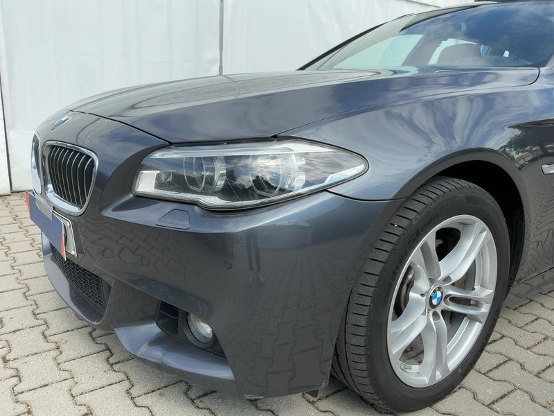 BMW 5er 530d xDrive 2016 – снимка 2