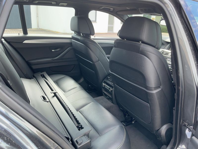 BMW 5er 530d xDrive 2016 – снимка 20