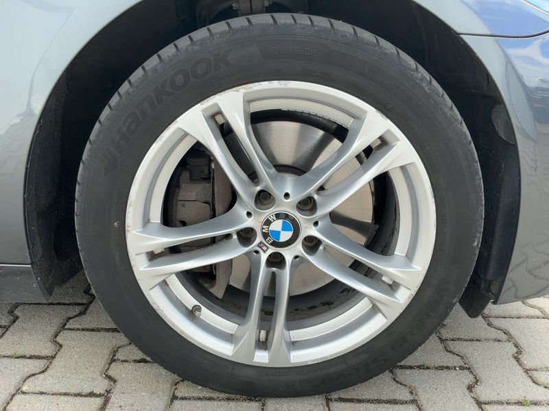 BMW 5er 530d xDrive 2016 – снимка 11