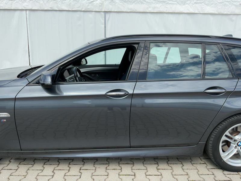 BMW 5er 530d xDrive 2016 – снимка 4