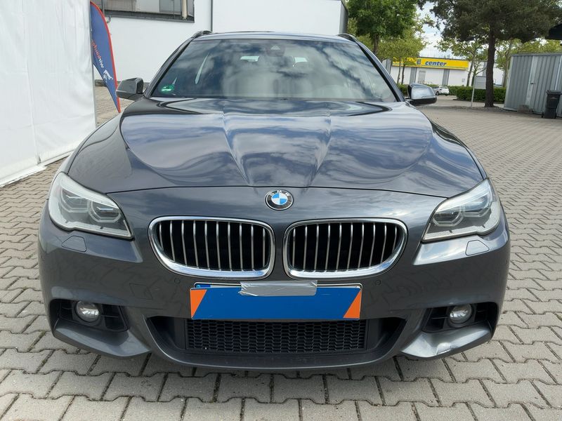 BMW 5er 530d xDrive 2016 – снимка 14