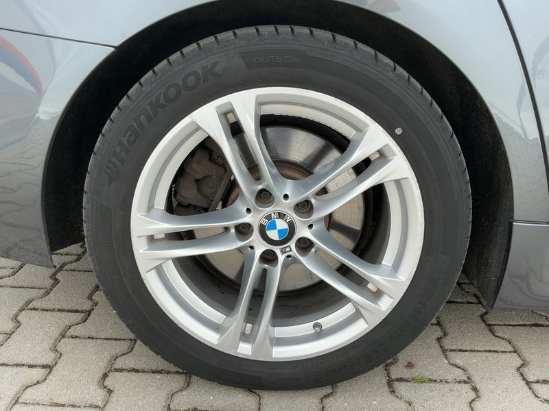 BMW 5er 530d xDrive 2016 – снимка 19