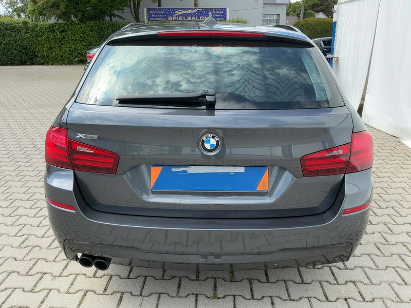 BMW 5er 530d xDrive 2016 – снимка 7