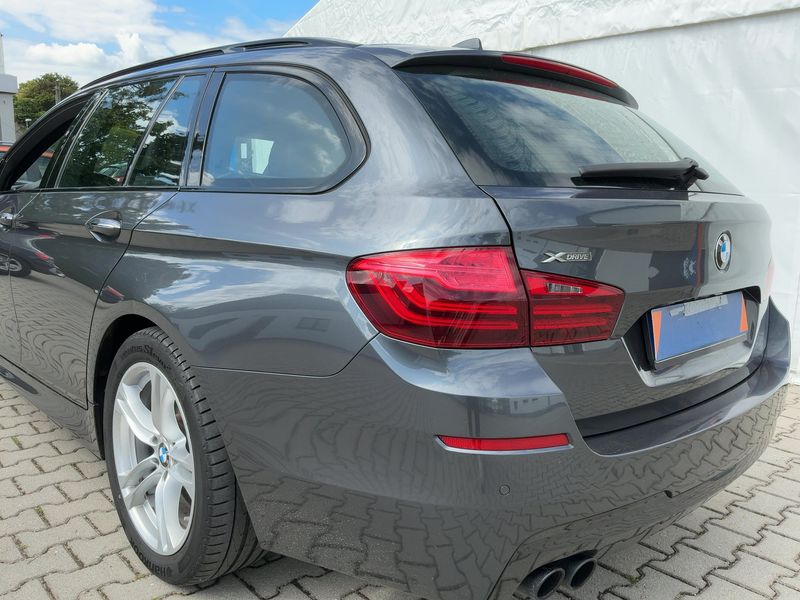 BMW 5er 530d xDrive 2016 – снимка 3