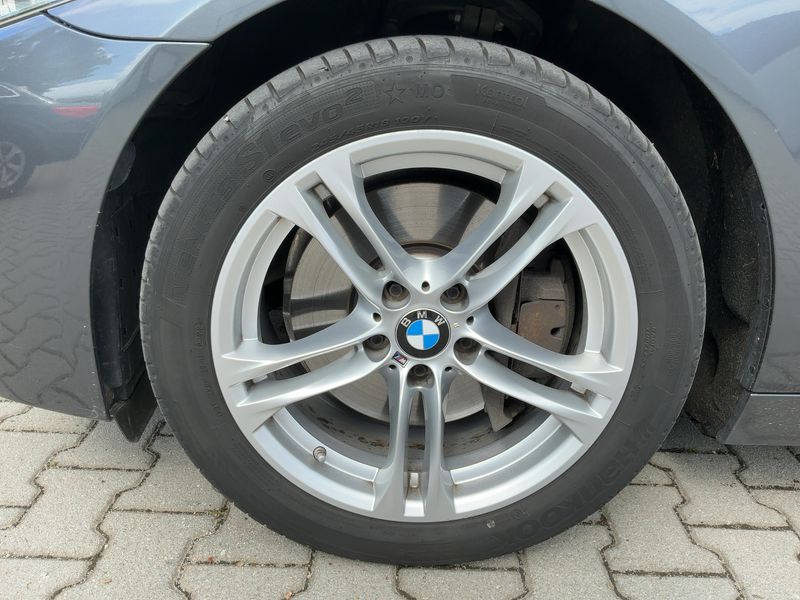 BMW 5er 530d xDrive 2016 – снимка 17