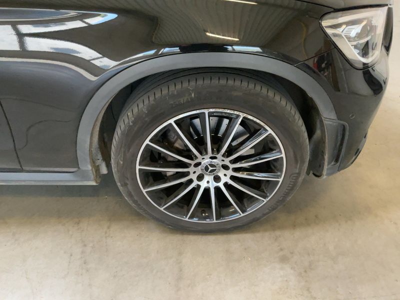 Mercedes-Benz GLC-Klasse GLC 200 Mild-Hybrid 4Matic AMG Line 2022 – снимка 11