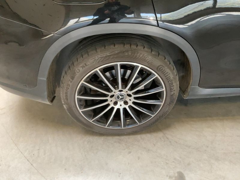 Mercedes-Benz GLC-Klasse GLC 200 Mild-Hybrid 4Matic AMG Line 2022 – снимка 9