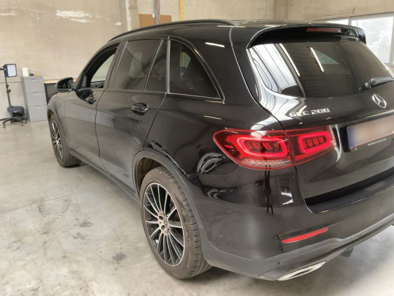 Mercedes-Benz GLC-Klasse GLC 200 Mild-Hybrid 4Matic AMG Line 2022 – снимка 6